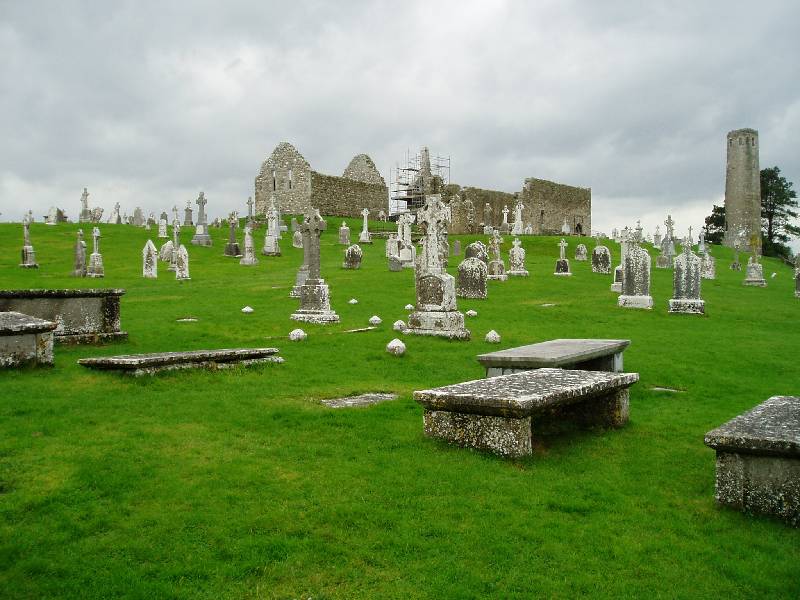 038Clonmacnoise 