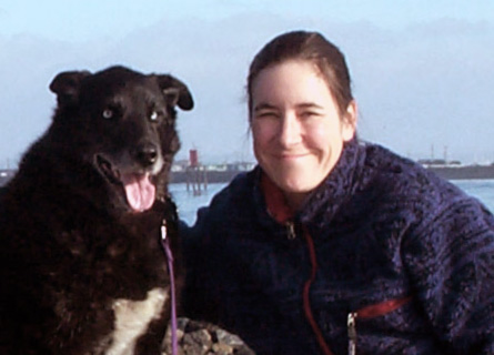 Gretchen and Zoe